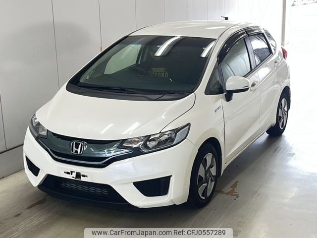 honda fit 2013 -HONDA--Fit GP5-3030241---HONDA--Fit GP5-3030241- image 1