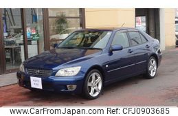 toyota altezza 2004 -TOYOTA--Altezza GXE10--0123986---TOYOTA--Altezza GXE10--0123986-