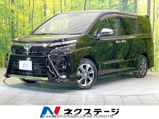 toyota voxy 2019 -TOYOTA--Voxy DBA-ZRR80W--ZRR80-0513939---TOYOTA--Voxy DBA-ZRR80W--ZRR80-0513939- image 1