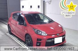 toyota aqua 2017 -TOYOTA 【岡山 560ﾓ2002】--AQUA NHP10-6695216---TOYOTA 【岡山 560ﾓ2002】--AQUA NHP10-6695216-