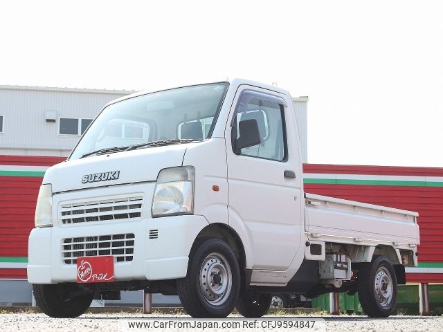 suzuki carry-truck 2004 -SUZUKI--Carry Truck LE-DA63T--DA63T-281173---SUZUKI--Carry Truck LE-DA63T--DA63T-281173- image 1