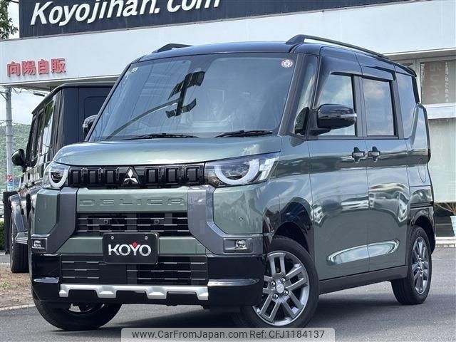 mitsubishi delica-mini 2023 -MITSUBISHI 【名変中 】--Delica Mini B38A--0509163---MITSUBISHI 【名変中 】--Delica Mini B38A--0509163- image 1