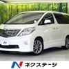 toyota alphard 2010 quick_quick_ANH20W_ANH20-8123444 image 1