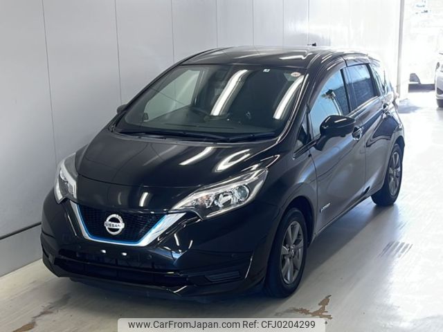 nissan note 2019 -NISSAN--Note HE12-292556---NISSAN--Note HE12-292556- image 1