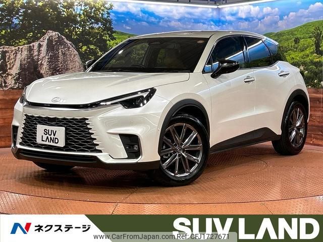 lexus lexus-others 2024 CFJ1727671 image 1