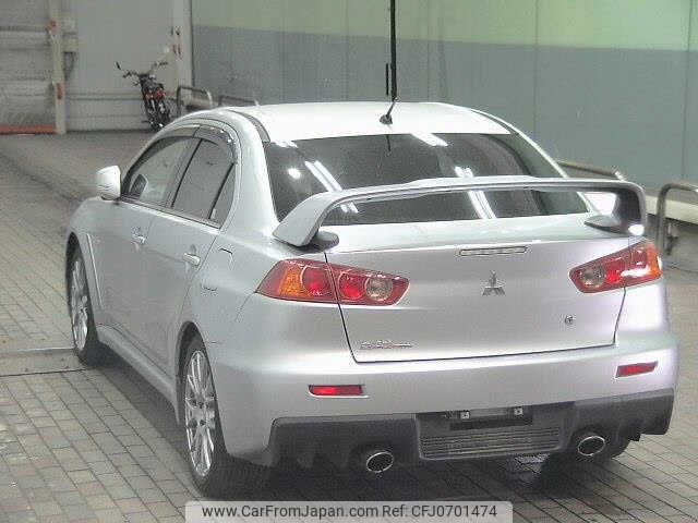 mitsubishi lancer 2008 -MITSUBISHI--Lancer CZ4A-0004265---MITSUBISHI--Lancer CZ4A-0004265- image 2