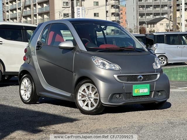 smart fortwo-coupe 2013 quick_quick_ABA-451380_WME4513802K688906 image 1