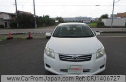toyota corolla-axio 2011 504749-RAOID:13846