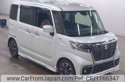 suzuki spacia 2018 -SUZUKI--Spacia DAA-MK53S--MK53S-829370---SUZUKI--Spacia DAA-MK53S--MK53S-829370-