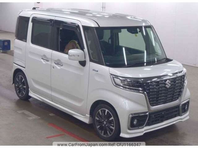 suzuki spacia 2018 -SUZUKI--Spacia DAA-MK53S--MK53S-829370---SUZUKI--Spacia DAA-MK53S--MK53S-829370- image 1