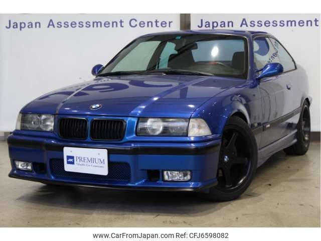 bmw 3-series 1994 -BMW 【足立 302ﾏ 955】--BMW 3 Series E-BE18--WBABE51-090JG31023---BMW 【足立 302ﾏ 955】--BMW 3 Series E-BE18--WBABE51-090JG31023- image 1