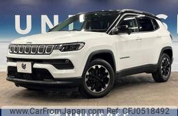 jeep compass 2021 -CHRYSLER--Jeep Compass 3BA-M624--MCANJPBB7MFA80473---CHRYSLER--Jeep Compass 3BA-M624--MCANJPBB7MFA80473-