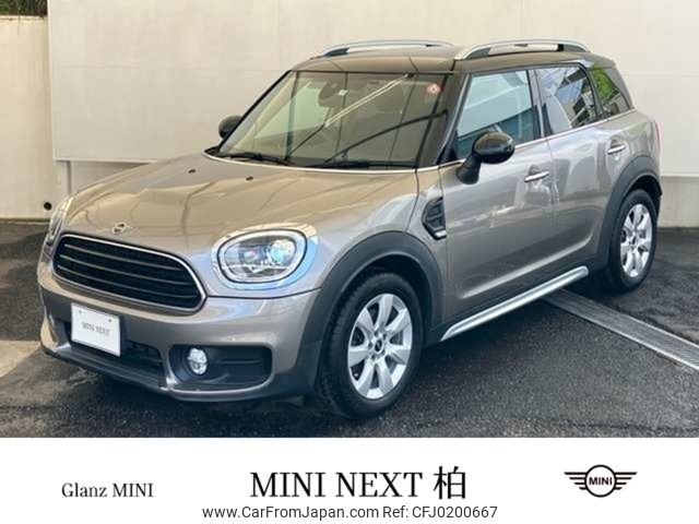 mini mini-others 2019 -BMW--BMW Mini LDA-YT20--WMWYT920003H97439---BMW--BMW Mini LDA-YT20--WMWYT920003H97439- image 1