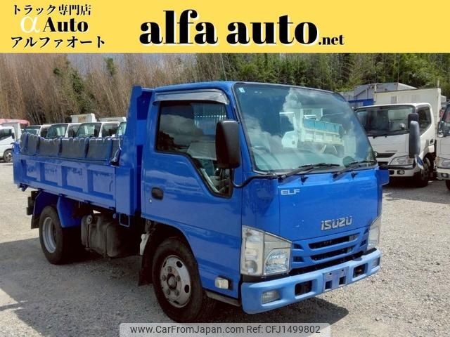 isuzu elf-truck 2019 CFJ1499802 image 1