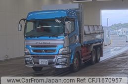 mitsubishi-fuso super-great 2014 CFJ1670957