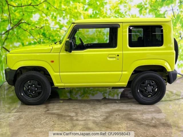 suzuki jimny 2020 quick_quick_3BA-JB64W_JB64W-145205 image 2