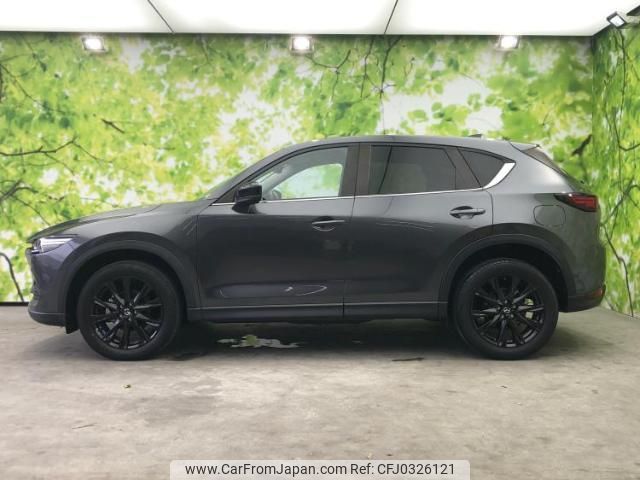 mazda cx-5 2021 quick_quick_3DA-KF2P_KF2P-456772 image 2