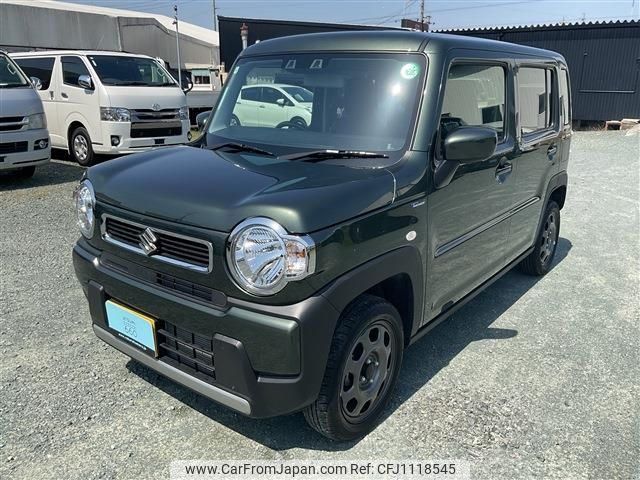 suzuki hustler 2024 -SUZUKI--Hustler 5AA-MR92S--MR92S-420197---SUZUKI--Hustler 5AA-MR92S--MR92S-420197- image 1