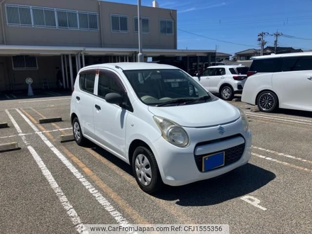 suzuki alto 2011 CFJ1555356 image 1