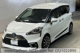 toyota sienta 2015 -TOYOTA 【福岡 504ぬ7971】--Sienta NHP170G-7009582---TOYOTA 【福岡 504ぬ7971】--Sienta NHP170G-7009582-