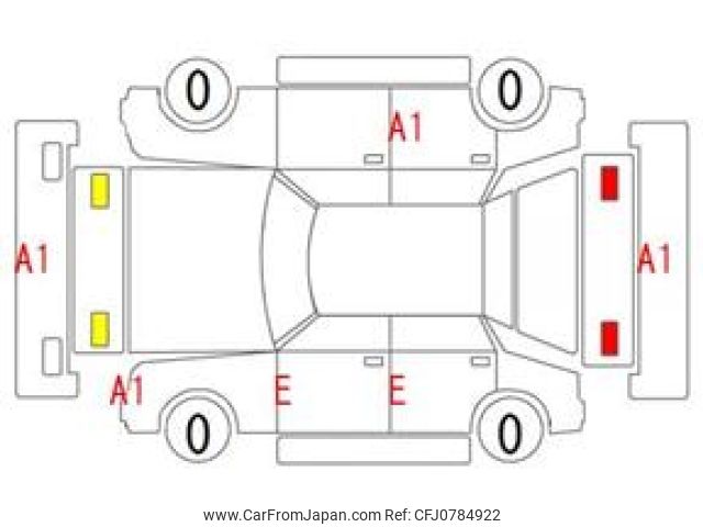 toyota voxy 2017 -TOYOTA--Voxy DBA-ZRR80W--ZRR80-0336578---TOYOTA--Voxy DBA-ZRR80W--ZRR80-0336578- image 2