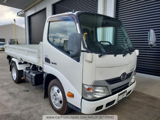 hino dutro 2015 -HINO--Hino Dutoro XZU600T-0009385---HINO--Hino Dutoro XZU600T-0009385- image 1