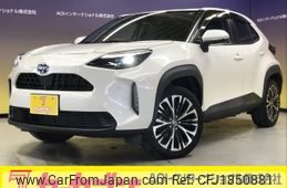 toyota yaris-cross 2021 CFJ1850881