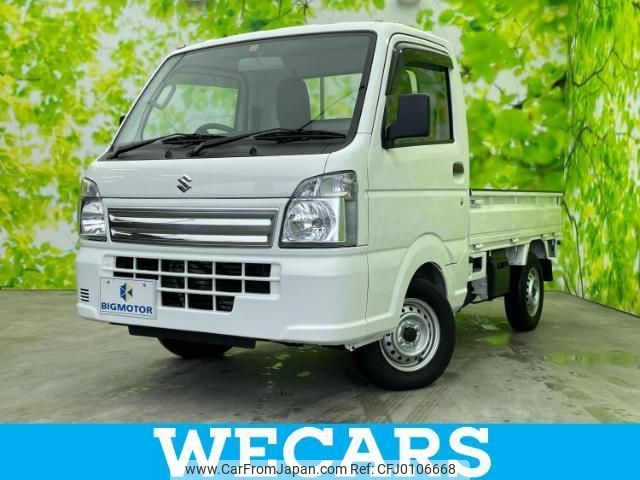 suzuki carry-truck 2022 quick_quick_3BD-DA16T_DA16T-721873 image 1