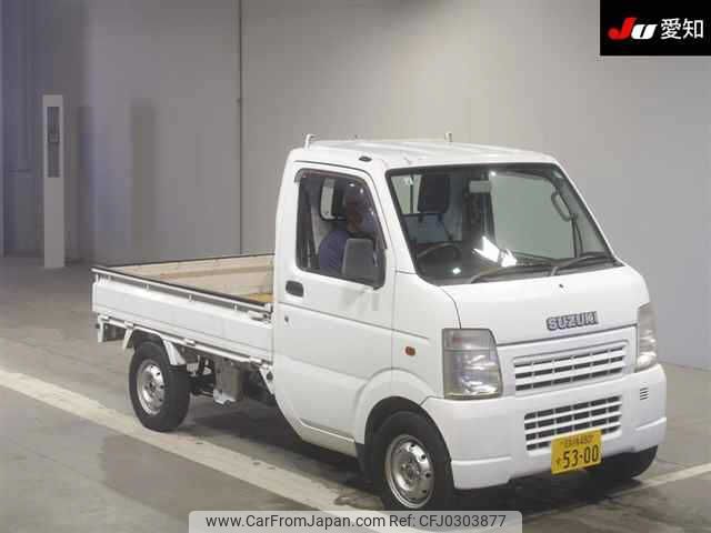 suzuki carry-truck 2005 -SUZUKI 【尾張小牧 480ｽ5300】--Carry Truck DA63T-337387---SUZUKI 【尾張小牧 480ｽ5300】--Carry Truck DA63T-337387- image 1