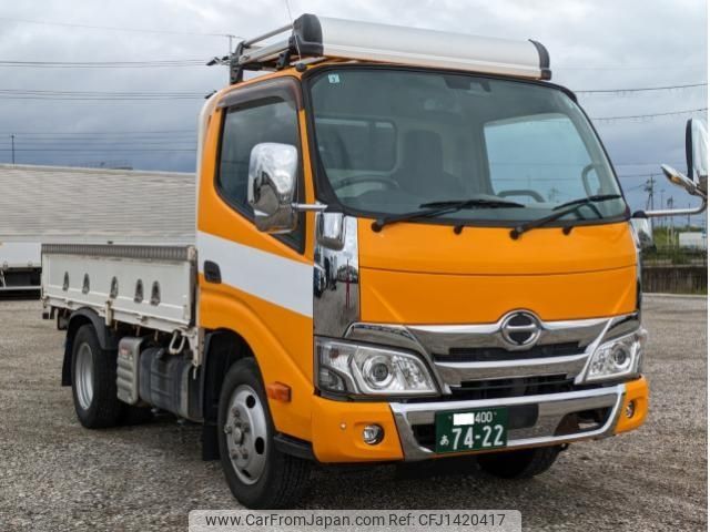 hino dutro 2019 CFJ1420417 image 2