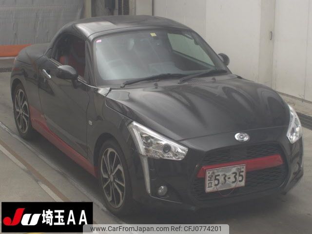 daihatsu copen 2017 -DAIHATSU--Copen LA400K-0022194---DAIHATSU--Copen LA400K-0022194- image 1