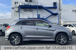 mitsubishi rvr 2016 NIKYO_DK91050