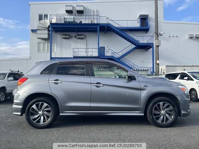 mitsubishi rvr 2016 NIKYO_DK91050 image 1