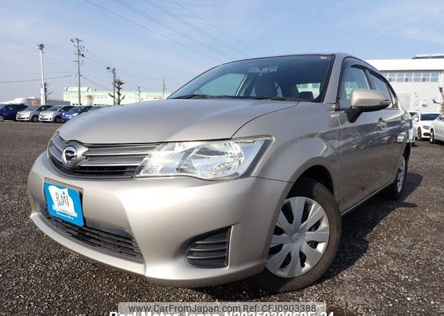 toyota corolla-axio 2012 N2025030069F-24 image 1