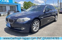 bmw 5-series 2011 -BMW--BMW 5 Series DBA-MT25--WBAMT52070C897848---BMW--BMW 5 Series DBA-MT25--WBAMT52070C897848-