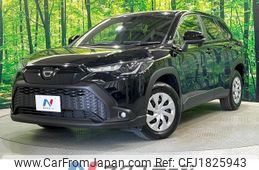 toyota corolla-cross 2023 CFJ1825943