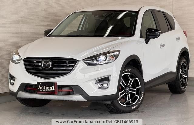 mazda cx-5 2015 CFJ1466913 image 1