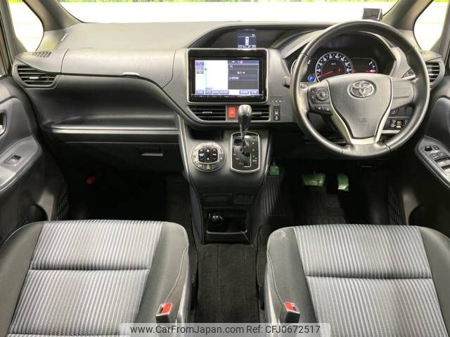 toyota voxy 2014 -TOYOTA--Voxy DBA-ZRR80W--ZRR80-0063169---TOYOTA--Voxy DBA-ZRR80W--ZRR80-0063169- image 2