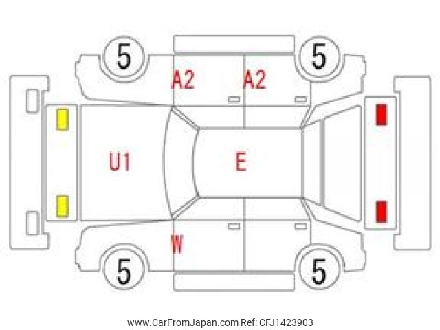 suzuki jimny 2011 -SUZUKI--Jimny ABA-JB23W--JB23W-653940---SUZUKI--Jimny ABA-JB23W--JB23W-653940- image 2