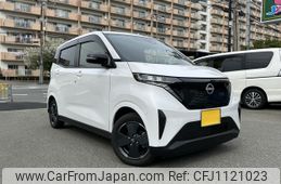 nissan nissan-others 2022 -NISSAN--SAKURA ZAA-B6AW--B6AW-0015165---NISSAN--SAKURA ZAA-B6AW--B6AW-0015165-