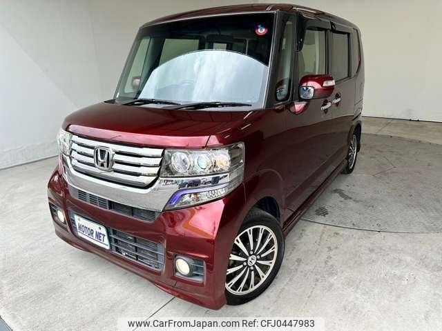 honda n-box 2012 -HONDA 【名変中 】--N BOX JF1--2012868---HONDA 【名変中 】--N BOX JF1--2012868- image 1