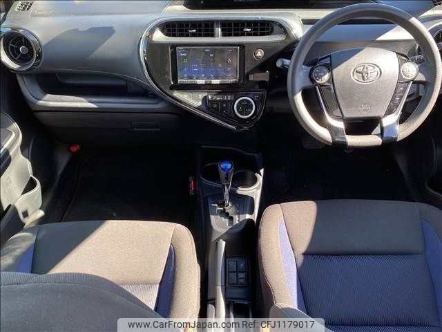 toyota aqua 2021 -TOYOTA--AQUA 6AA-NHP10--NHP10-2708972---TOYOTA--AQUA 6AA-NHP10--NHP10-2708972- image 2