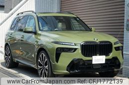 bmw x7 2024 CFJ1772139