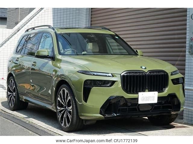 bmw x7 2024 CFJ1772139 image 1