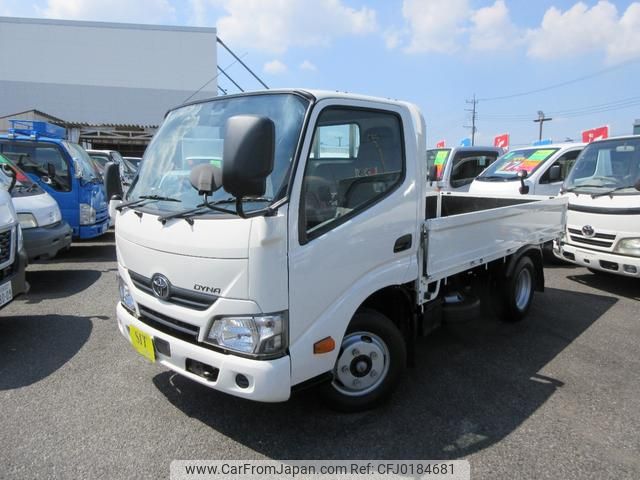 toyota dyna-truck 2018 GOO_NET_EXCHANGE_0540197A30240907W002 image 1