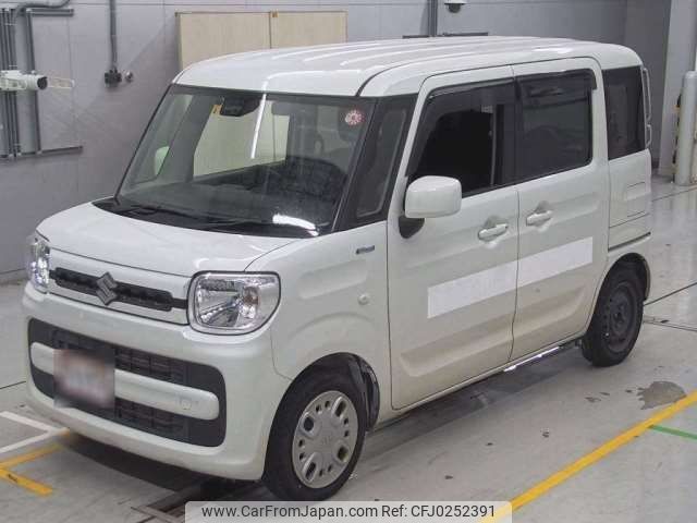 suzuki spacia 2019 -SUZUKI--Spacia DAA-MK53S--MK53S-221871---SUZUKI--Spacia DAA-MK53S--MK53S-221871- image 1