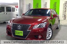 toyota crown 2013 -TOYOTA--Crown DBA-GRS210--GRS210-6009294---TOYOTA--Crown DBA-GRS210--GRS210-6009294-