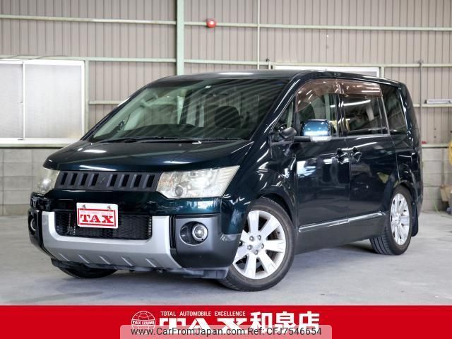 mitsubishi delica-d5 2007 quick_quick_CV5W_CV5W-0009914 image 1