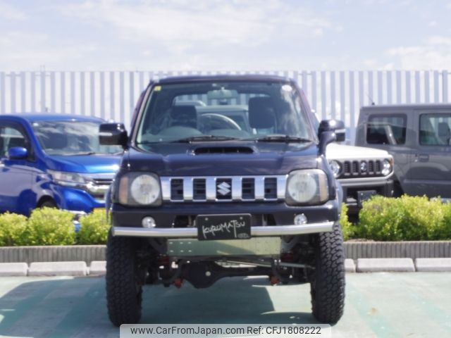 suzuki jimny 2012 CFJ1808222 image 2