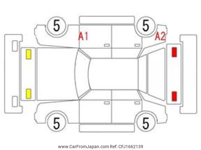 toyota celsior 1999 CFJ1662139 image 2